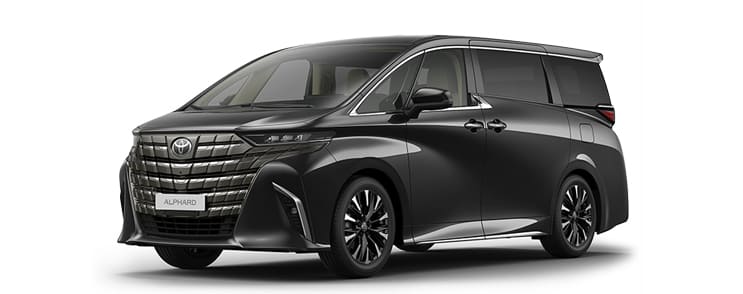 Alphard Luxury