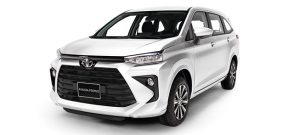 TOYOTA AVANZA 1.5CVT