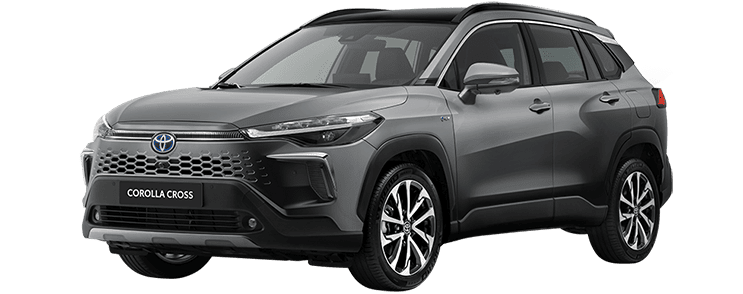 COROLA CROSS 1.8HEV