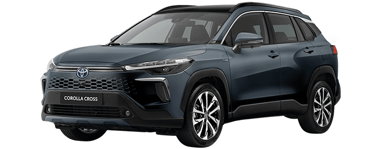 COROLA CROSS 1.8HEV