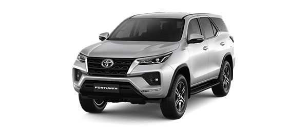FORTUNER 2.4 4X2 AT