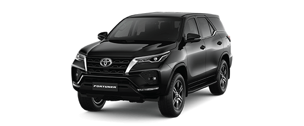 FORTUNER 2.4 4X2 AT
