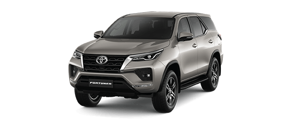FORTUNER 2.4 4X2 AT