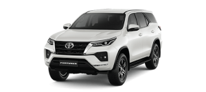FORTUNER 2.4 4X2 AT