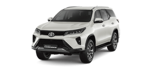 Fortuner Legender 2.4AT 4X2
