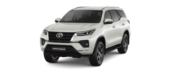 FORTUNER LEGENDER 2.7AT 4X2