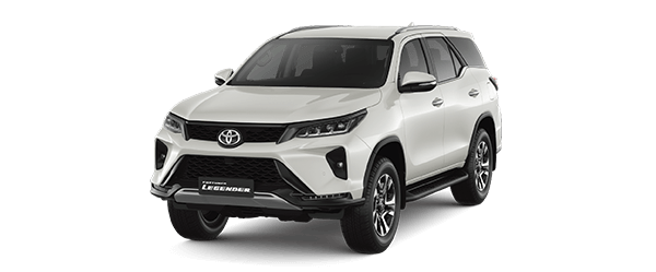 FORTUNER LEGENDER 2.7AT 4X2