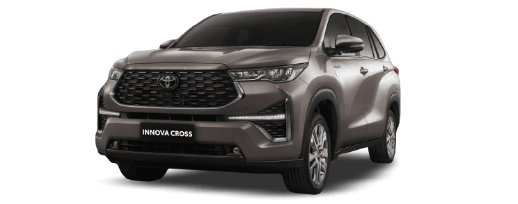 INNOVA CROSS HEV