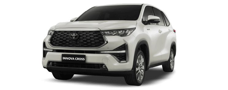 INNOVA CROSS HEV