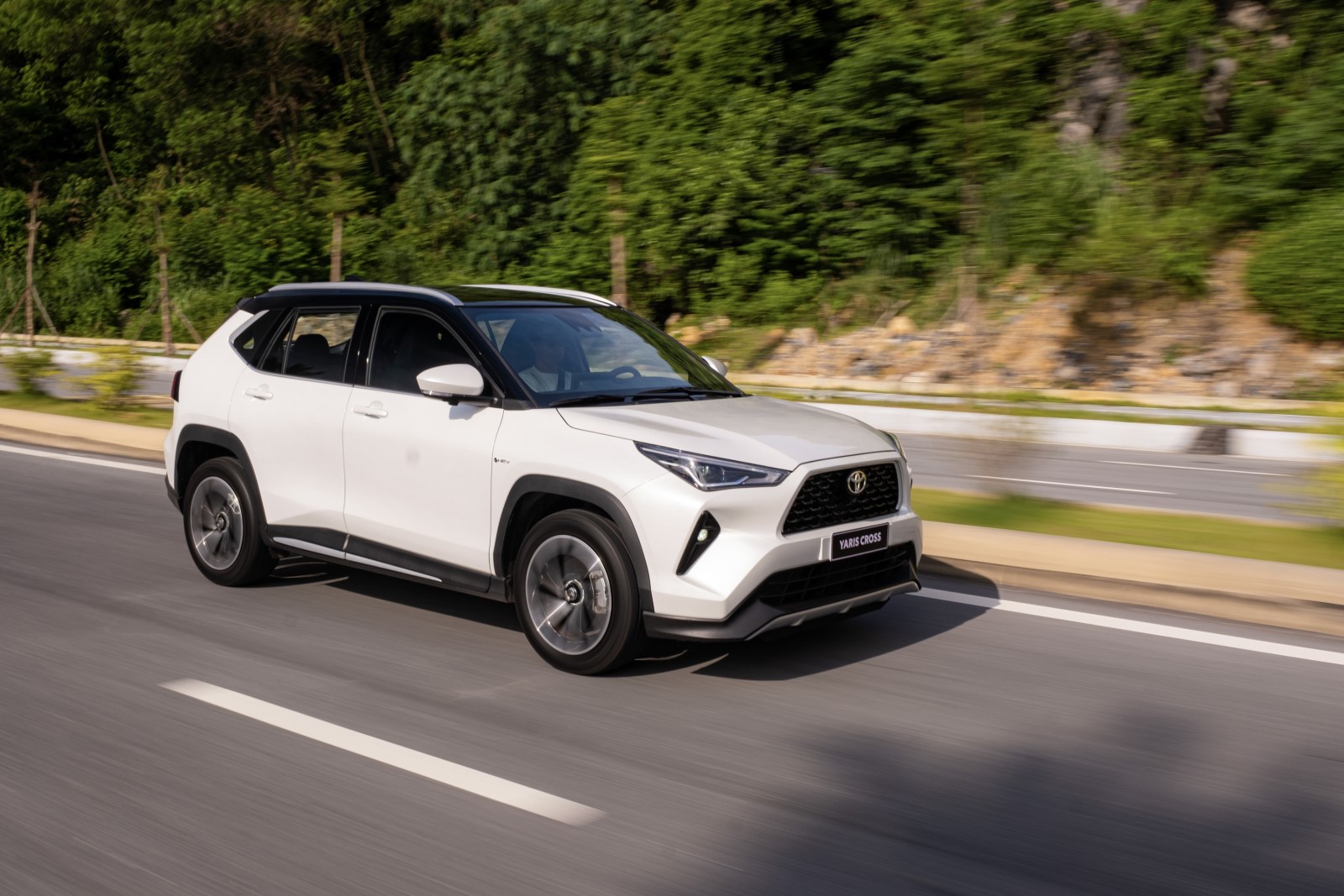 Toyota Việt Nam Chính Thức Giới Thiệu Toyota Yaris Cross Hoàn Toàn Mới – Định Chất Riêng