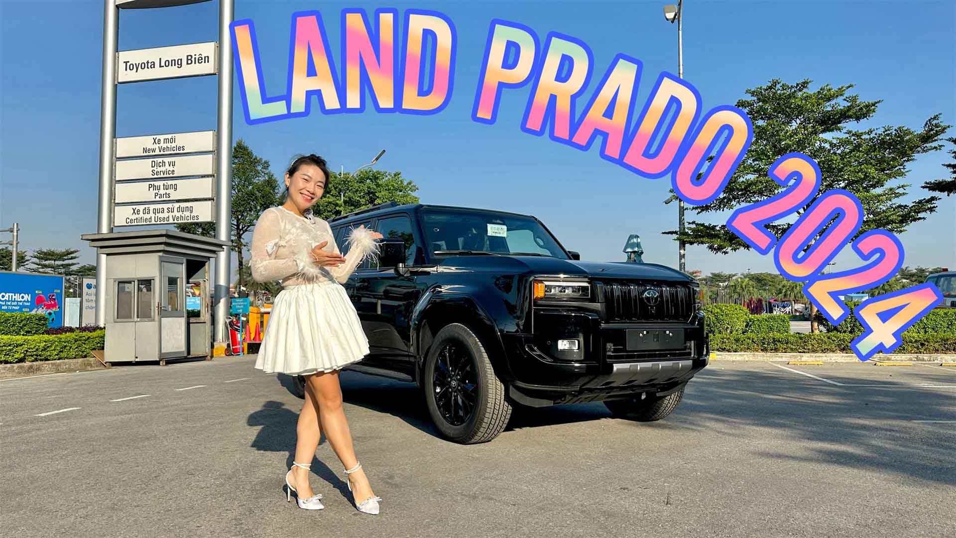 LAND PRADO 2024
