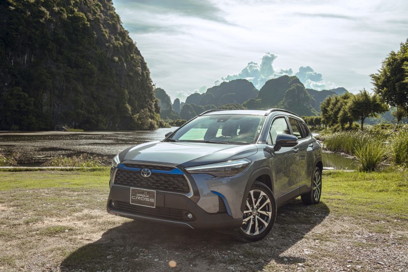 Toyota Việt Nam công bố thành tựu và hoạt động nổi bật trong 6 tháng đầu năm 2023